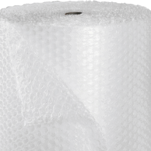 Film plástico de burbujas Ø 10mm reciclado en rollo